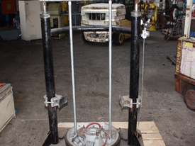 205L Drum Follower Inductor plate Pump Lift - picture1' - Click to enlarge