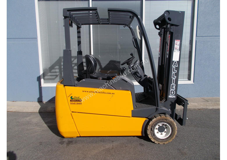 Jungheinrich forklift china