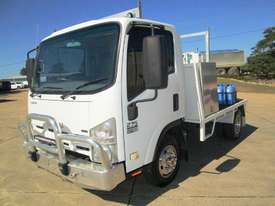 Isuzu NPR275 Tray Truck - picture0' - Click to enlarge