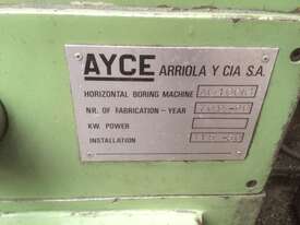 AYCE 100MM Horizontal Boring - picture1' - Click to enlarge