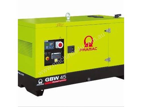 Pramac Diesel Generator 45 KVA