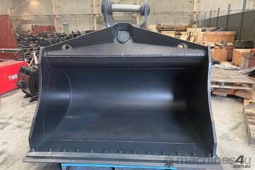 30T Hydraulic Tilt Bucket 2000 mm