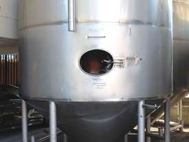 Stainless Steel Storage Tank - Capacity 15,000Lt. - picture0' - Click to enlarge
