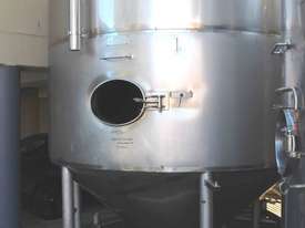 Stainless Steel Storage Tank - Capacity 15,000Lt. - picture1' - Click to enlarge