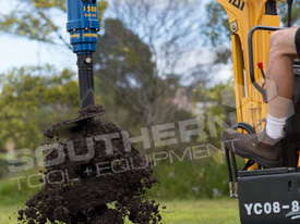 X1500 Excavator Auger Drive Unit ATTAGT - picture1' - Click to enlarge
