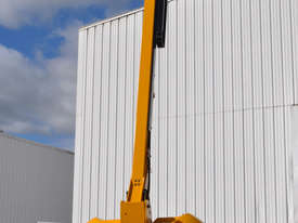 16 Meter Haulotte H16 TPX Telescopic Boom Lift - picture1' - Click to enlarge