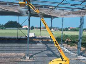 16 Meter Haulotte H16 TPX Telescopic Boom Lift - picture2' - Click to enlarge