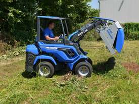 MultiOne Tornado mower  - picture0' - Click to enlarge
