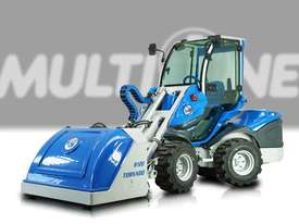 MultiOne Tornado mower  - picture2' - Click to enlarge