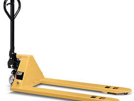 Caterpillar 2.5 Tonne Manual Hand Pallet Truck Standard - picture0' - Click to enlarge