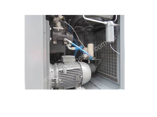 Hertz HSC30-10 141cfm 30kW Rotary Screw Air Compressor