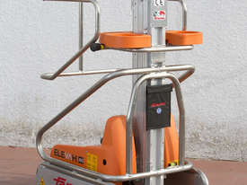 Elevah 4 Metre Electric Platform Ladder | 40 Move - picture0' - Click to enlarge