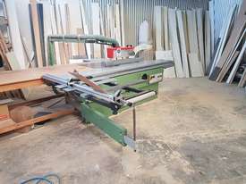 Lazzari Juno 3000i panel saw with scriber - picture1' - Click to enlarge