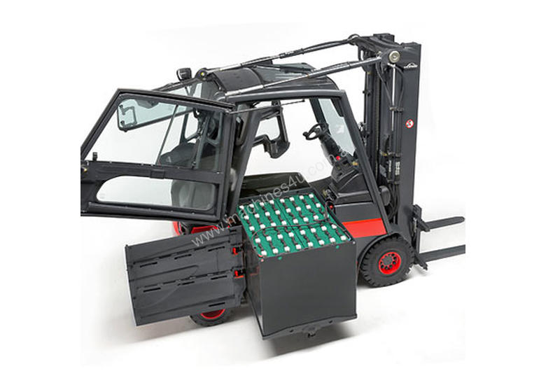 Linde forklift dealer utah