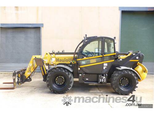 Haulotte - HTL 4014 - Telehandler includes EWP Basket