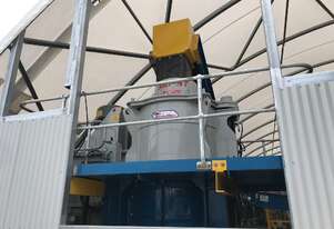 GLASS CRUSHER REMco 310-ST VSI CRUSHER