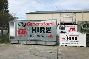 250kVA   generator set