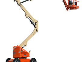 2010 JLG E450AJ Articulating Boom Lift - picture0' - Click to enlarge
