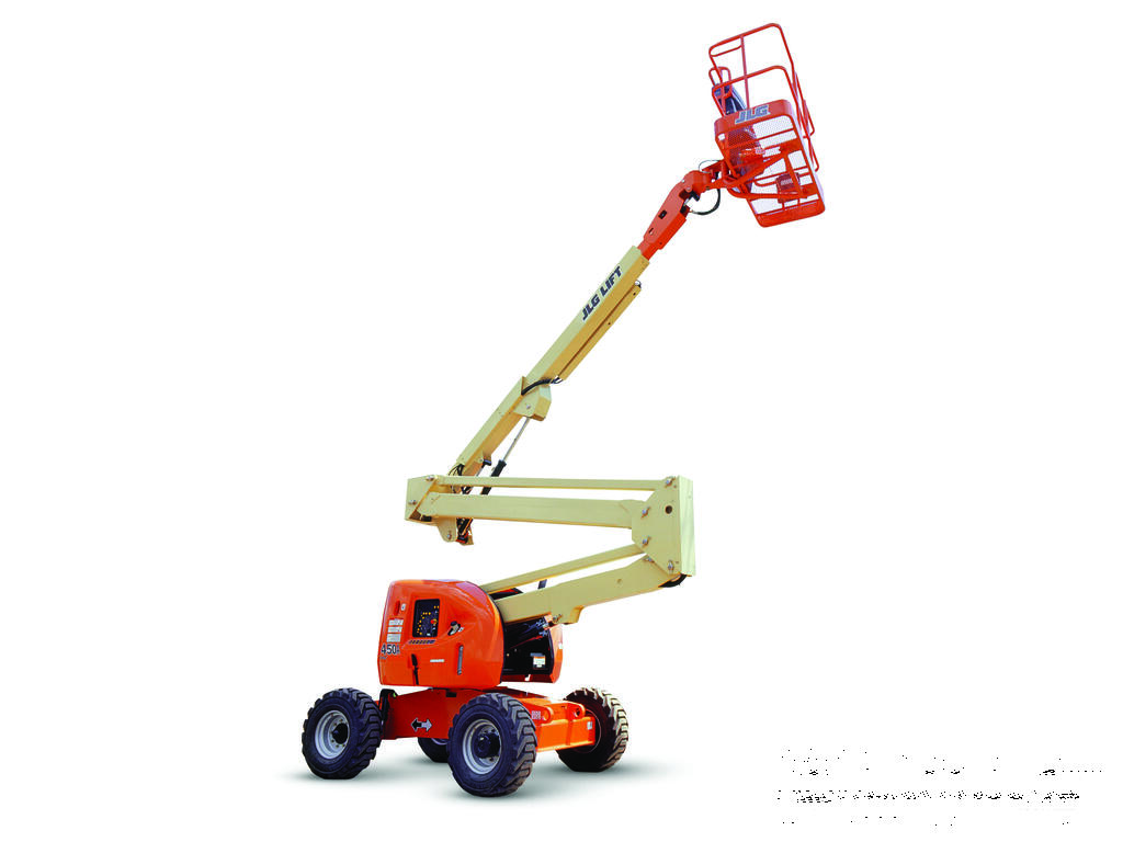 Used 2010 jlg E450AJ 1120m Articulating Boom Lift in CANNING VALE, WA