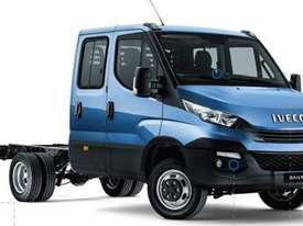 Iveco Daily 70C Dual Cab - picture0' - Click to enlarge