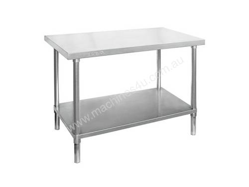 F.E.D. WB6-2100/A Stainless Steel Workbench