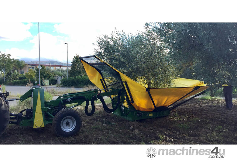 New sicma TR80 Olive harvester in Minto, NSW