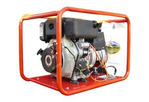 Yanmar GYD5000E Diesel Generator