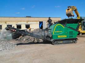 Lem Track 7040 compact shredder - picture1' - Click to enlarge