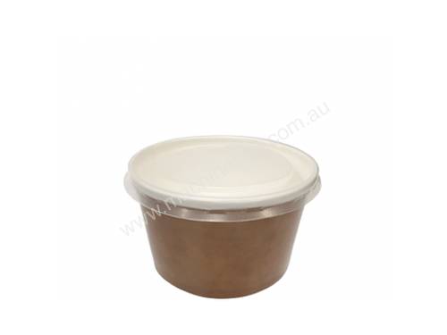 Multi-Food Pot & PP Lid Combo-Pak® - 470ml
