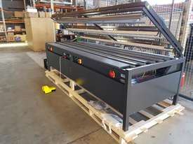 HRP/S300 is the ultimate 3m double-sided Plastic Bending Machine.... - picture1' - Click to enlarge