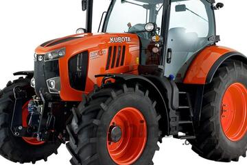 Kubota   M7 Series Tractor