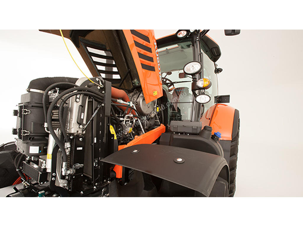 New Kubota M7 4WD Tractors 101-200hp In GEPPS CROSS, SA