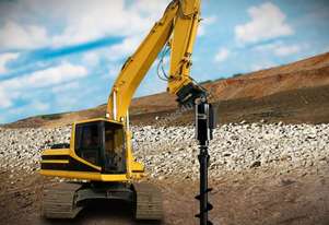 Digga, Premium Drilling Auger Drives