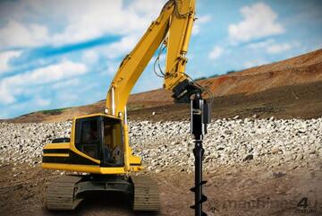 Digga, Premium Drilling Auger Drives