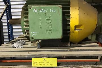 110 kw 150 hp 4 pole 380 volt AC Electric Motor