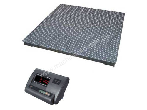 Floor Pallet Scales