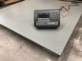 Floor Pallet Scales - picture0' - Click to enlarge