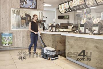 Nilfisk   SC250 scrubber dryer