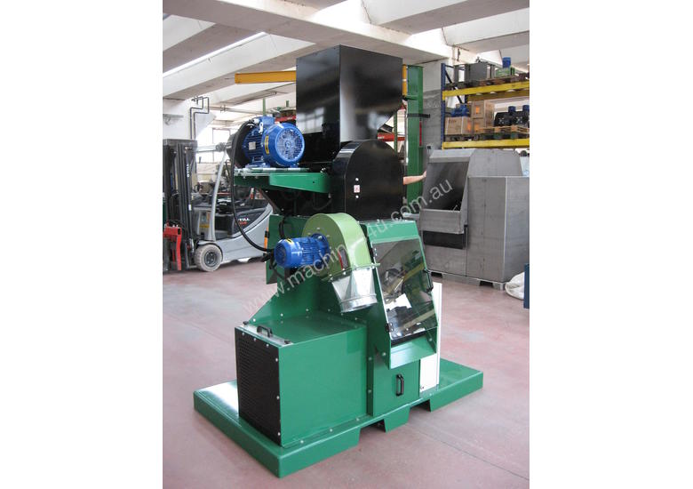 caption IRS Cable Granulator Easyline 120-180