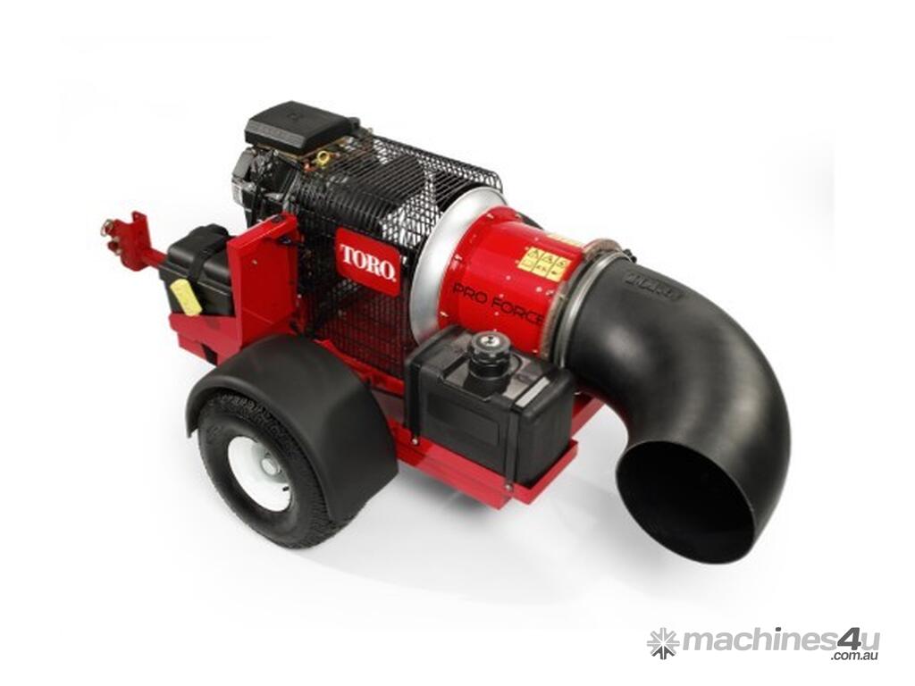 New toro TORO PRO FORCE DEBRIS BLOWER 44552 Leaf Blower in BELMONT, WA