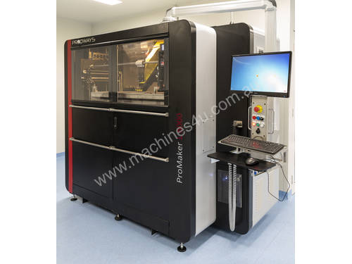 Industrial Prodways L6000 DLP 3D Printer