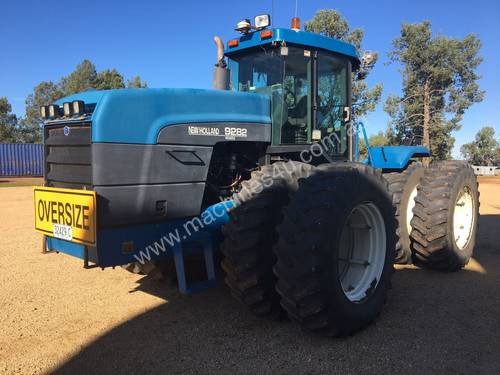 New Holland 9282 FWA/4WD Tractor