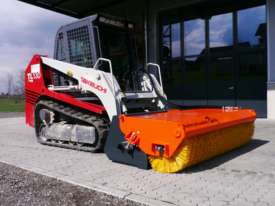 Tuchel BIG Road Broom Sweeper for Skid Steers and Mini Loaders - picture1' - Click to enlarge