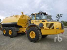 VOLVO A40E Water Wagon - picture0' - Click to enlarge