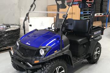 2025 LAND-PRO SX200 4X2 SIDE X SIDE UTV ATV BUGGY | BOXED |