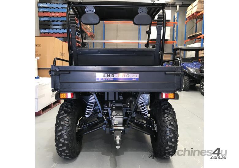 New 2018 sx power LANDMASTER ATV / UTV / Side By Side in BRAESIDE, VIC