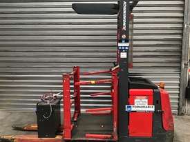 Jungheinrich ECP160LG Stock Picker Forklift - picture0' - Click to enlarge