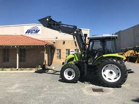Brand New WCM 1004 100HP Tractor with FREE SLASHER - picture0' - Click to enlarge
