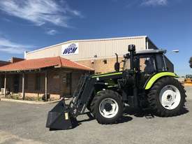 Brand New WCM 1004 100HP Tractor with FREE SLASHER - picture1' - Click to enlarge