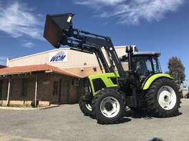 Brand New WCM 1004 100HP Tractor with FREE SLASHER - picture2' - Click to enlarge
